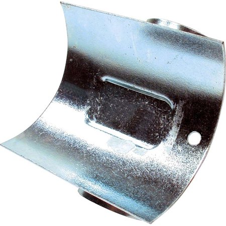 ALLSTAR 1.75 in. Steel Mount Power Steering Tank Bracket ALL36122